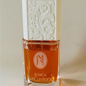 Used Jessica McClintock Eau De Parfum Spray 50 Ml.  1.7 Oz